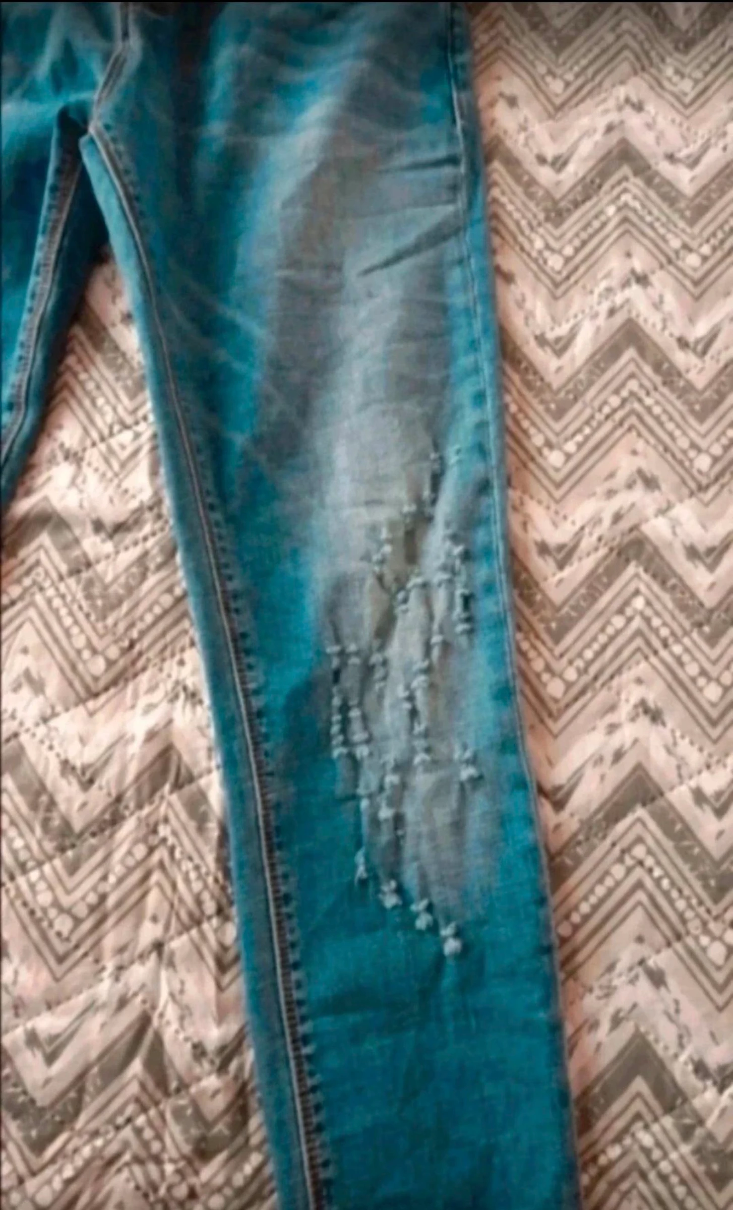 Pantalon vaquero, de mujer, talla M – photo 4